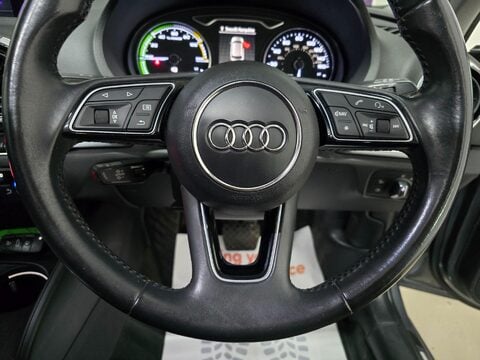 Audi A3 SPORTBACK E-TRON 28