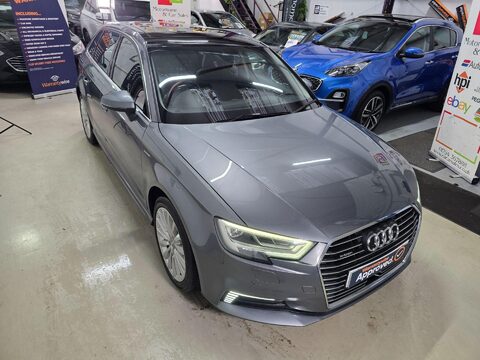 Audi A3 SPORTBACK E-TRON 11