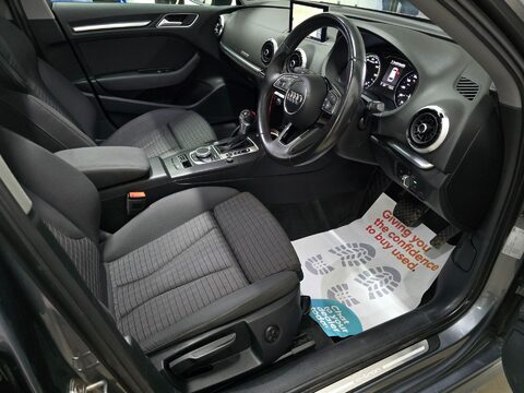 Audi A3 SPORTBACK E-TRON 38