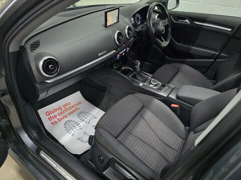 Audi A3 SPORTBACK E-TRON 39