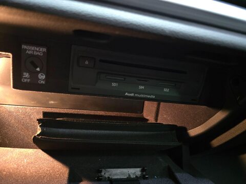 Audi A3 SPORTBACK E-TRON 42