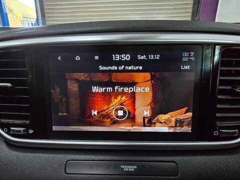 Kia Sportage CRDI 3 ISG MHEV 28