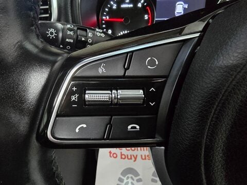 Kia Sportage CRDI 3 ISG MHEV 33