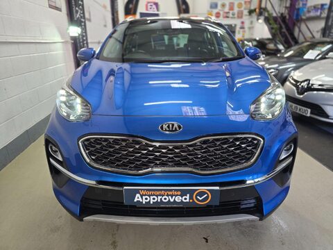 Kia Sportage CRDI 3 ISG MHEV 15