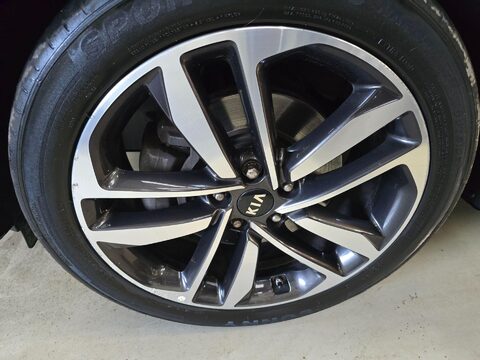 Kia Sportage CRDI 3 ISG MHEV 46