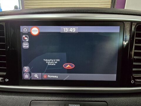 Kia Sportage CRDI 3 ISG MHEV 26