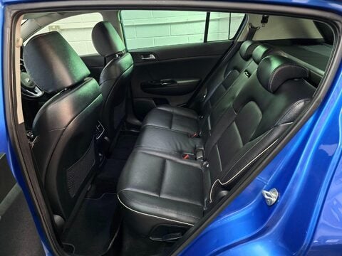 Kia Sportage CRDI 3 ISG MHEV 45