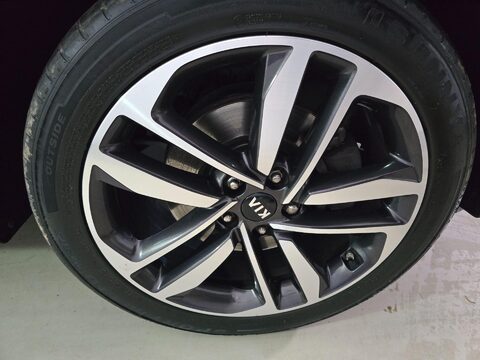 Kia Sportage CRDI 3 ISG MHEV 49