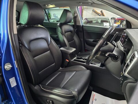 Kia Sportage CRDI 3 ISG MHEV 39