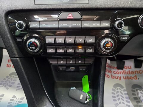 Kia Sportage CRDI 3 ISG MHEV 24