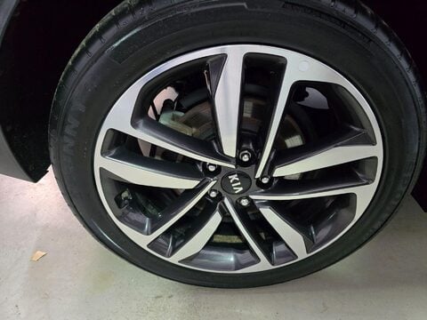 Kia Sportage CRDI 3 ISG MHEV 48