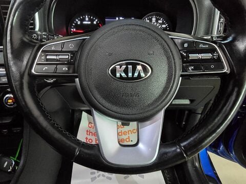 Kia Sportage CRDI 3 ISG MHEV 32