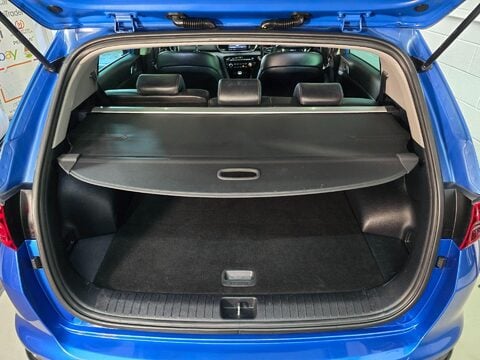 Kia Sportage CRDI 3 ISG MHEV 9