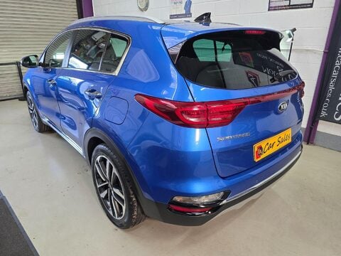 Kia Sportage CRDI 3 ISG MHEV 7
