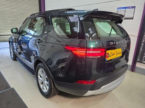 Land Rover Discovery SI6 HSE 7