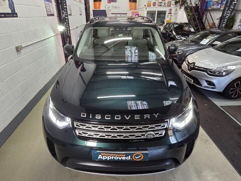 Land Rover Discovery SI6 HSE 18