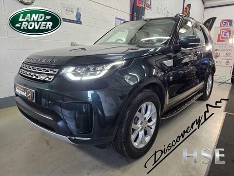 Land Rover Discovery SI6 HSE 1
