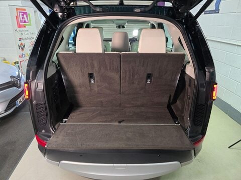 Land Rover Discovery SI6 HSE 10