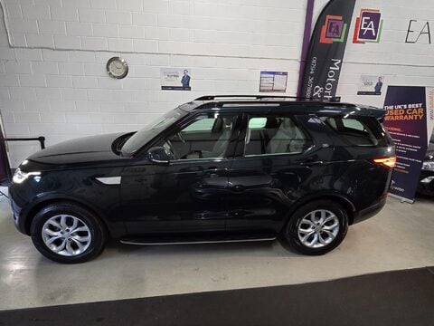 Land Rover Discovery SI6 HSE 6