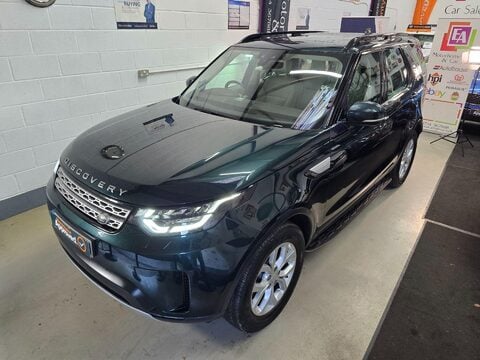 Land Rover Discovery SI6 HSE 5