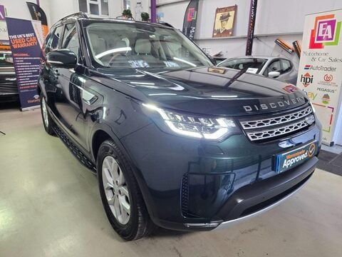Land Rover Discovery SI6 HSE 17