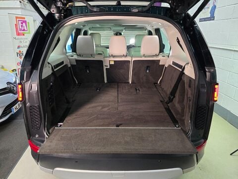 Land Rover Discovery SI6 HSE 12