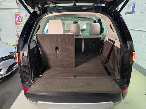 Land Rover Discovery SI6 HSE 11