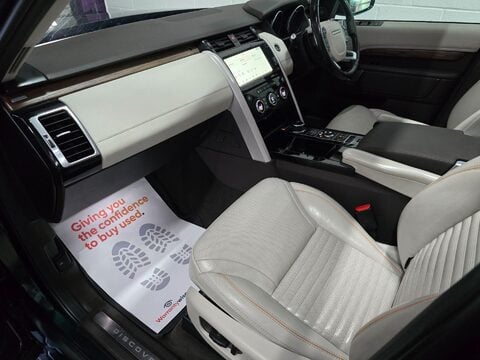 Land Rover Discovery SI6 HSE 56