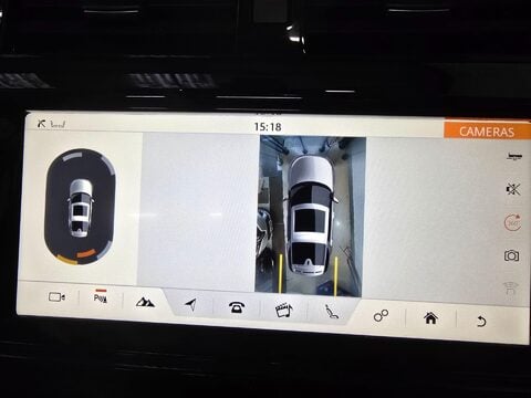 Land Rover Discovery SI6 HSE 39