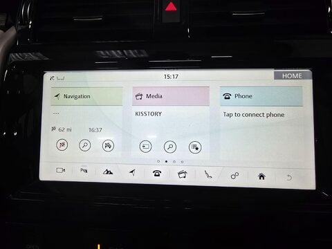 Land Rover Discovery SI6 HSE 37