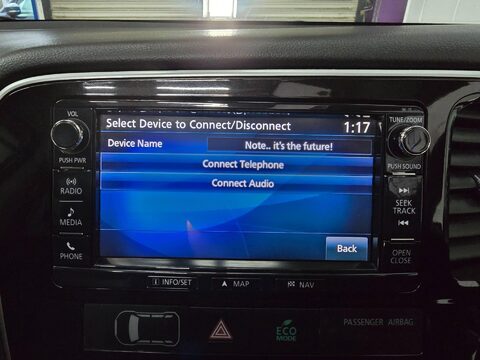 Mitsubishi Outlander PHEV GX 4H 33