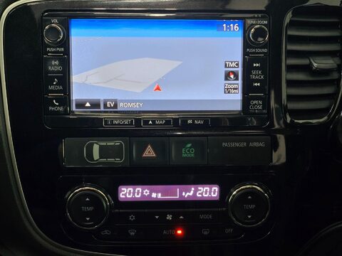 Mitsubishi Outlander PHEV GX 4H 31