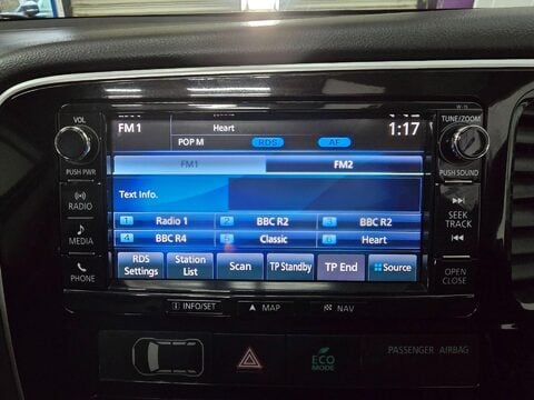 Mitsubishi Outlander PHEV GX 4H 32