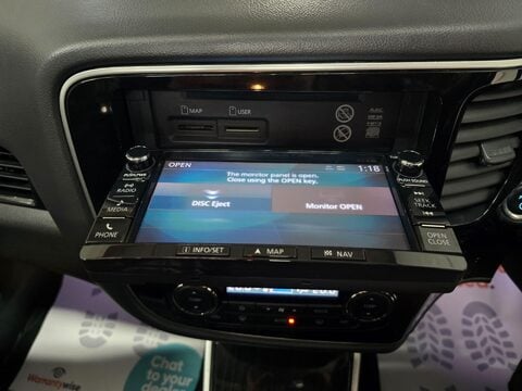 Mitsubishi Outlander PHEV GX 4H 34