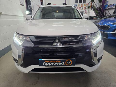 Mitsubishi Outlander PHEV GX 4H 17
