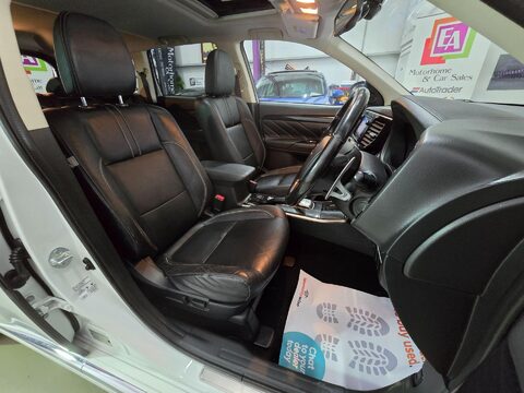 Mitsubishi Outlander PHEV GX 4H 48