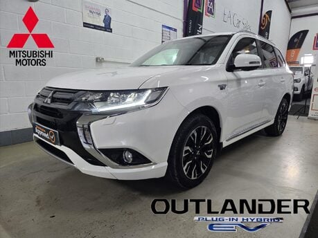 Mitsubishi Outlander PHEV GX 4H