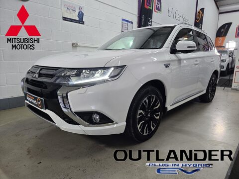 Mitsubishi Outlander PHEV GX 4H 1