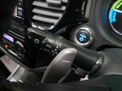 Mitsubishi Outlander PHEV GX 4H 40
