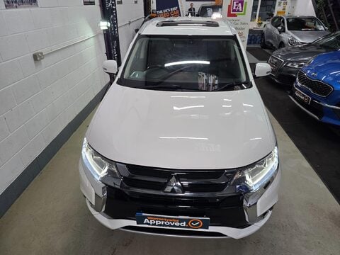 Mitsubishi Outlander PHEV GX 4H 18