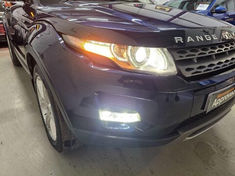 Land Rover Range Rover Evoque SD4 PURE TECH 51