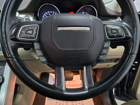 Land Rover Range Rover Evoque SD4 PURE TECH 32