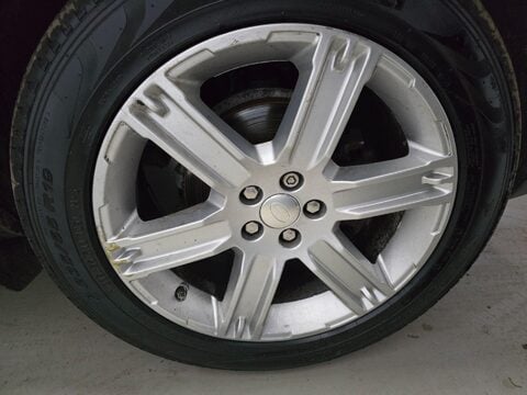 Land Rover Range Rover Evoque SD4 PURE TECH 50