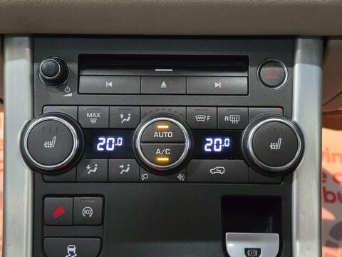 Land Rover Range Rover Evoque SD4 PURE TECH 25