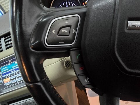 Land Rover Range Rover Evoque SD4 PURE TECH 36