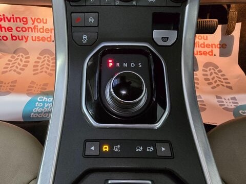 Land Rover Range Rover Evoque SD4 PURE TECH 23