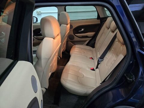 Land Rover Range Rover Evoque SD4 PURE TECH 45