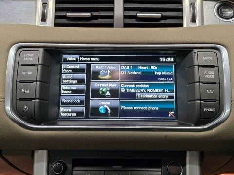 Land Rover Range Rover Evoque SD4 PURE TECH 26