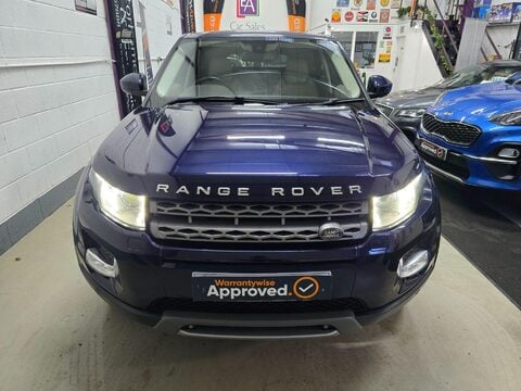 Land Rover Range Rover Evoque SD4 PURE TECH 13