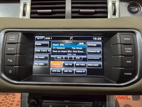 Land Rover Range Rover Evoque SD4 PURE TECH 27